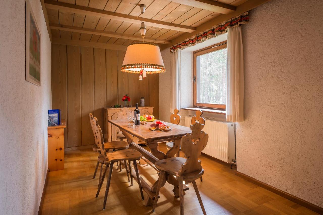 سان كاسيانو Residence Alice Nel Paese Dell' Armentarola المظهر الخارجي الصورة